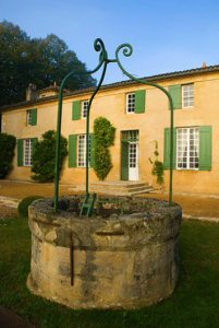 chateau well